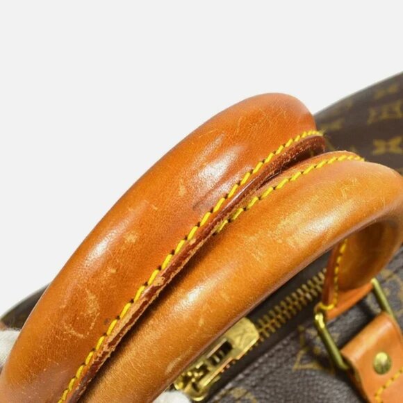 Louis Vuitton Keepall 45 Bandouliere Monogram Travel Duffel Bag - Picture 8 of 13